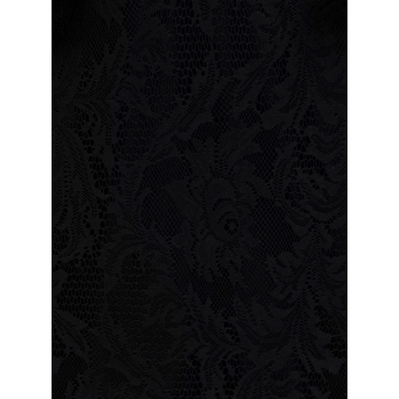 🆕 Black Lace Midi Skirt NWT Torrid New! - Picture 4 of 6